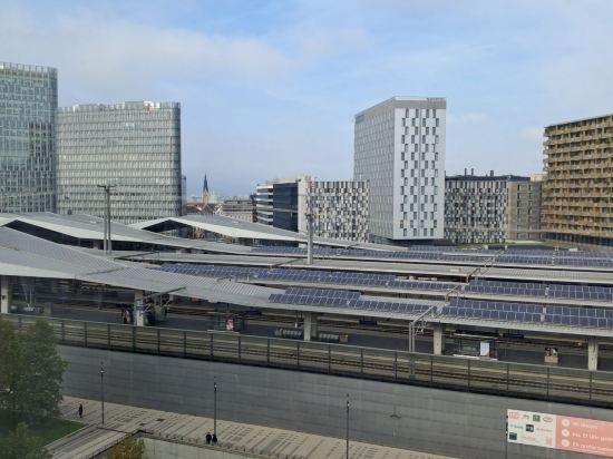 維也納中央車站星辰飯店優惠