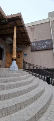 Khans Palace In der Nähe des Hotels Photos