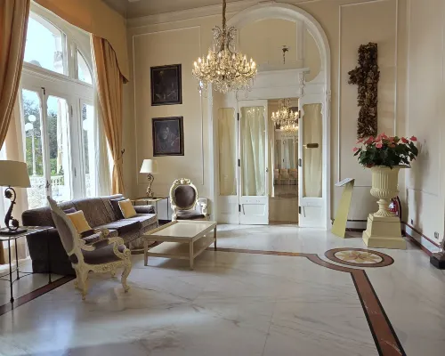 Grand Hotel Rimini Aree comuni Photos