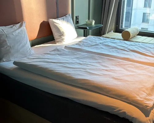 Comfort Hotel Helsinki Airport (20km from Helsinki) الغرف Photos