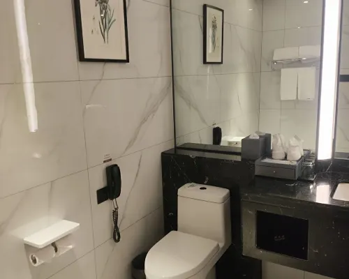 Suoyi Junlan Hotel الغرف Photos