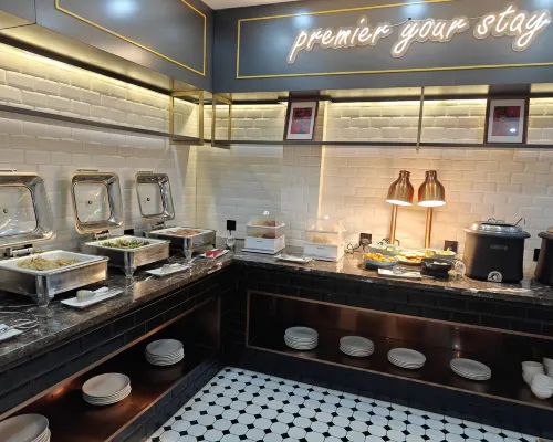 Starway Hotel (Wuhan Jianghan Road Pedestrian Street Jiqing Street) Photos