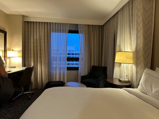 華盛頓希爾頓酒店優惠