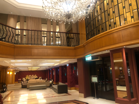 城市商旅（桃園航空館）優惠