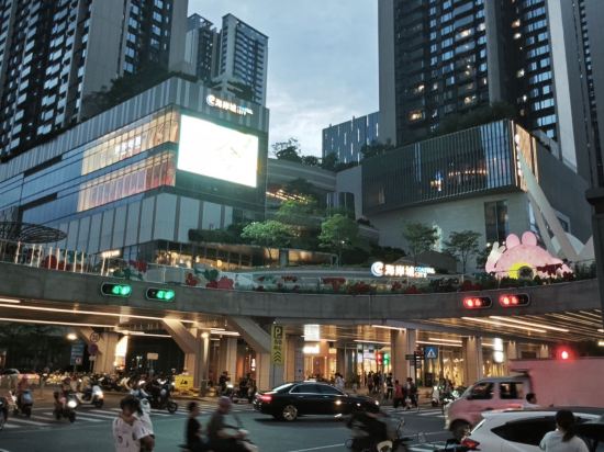 深圳寶安萬科星城亞朵飯店優惠