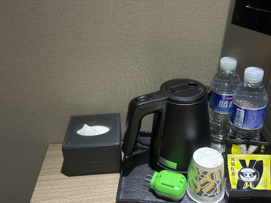 IU飯店（重慶觀音橋步行街輕軌站店）優惠