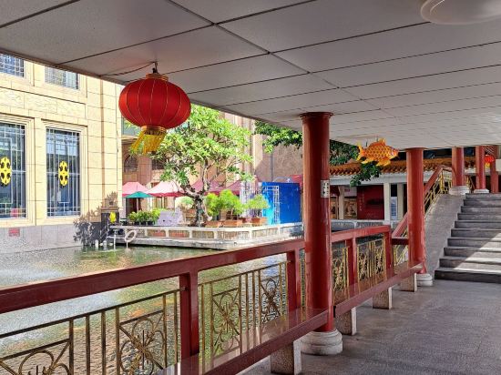 廣州番禺賓館優惠