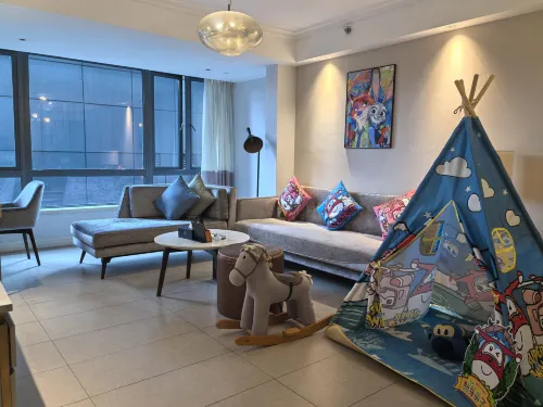 Luxe·Eastern Joy Suites Hotel Photos