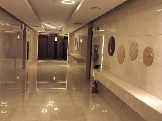 서머셋 센트럴 분당 쿠폰