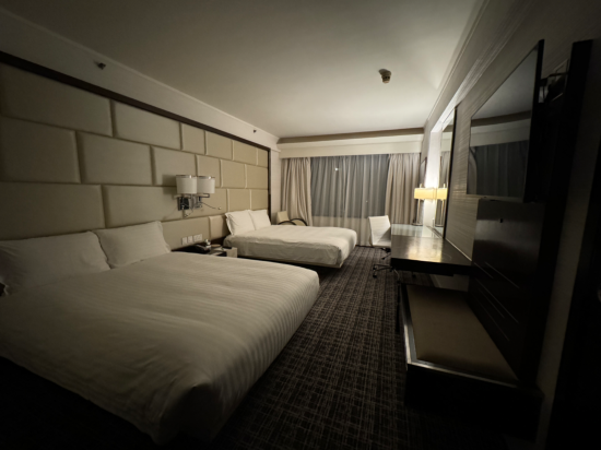 香港富豪機場酒店優惠