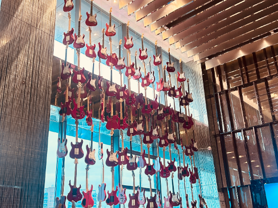 深圳觀瀾湖硬石酒店優惠