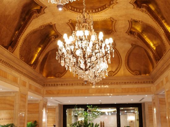 香港朗廷酒店優惠