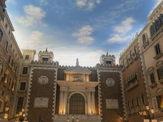 夢之戀主題飯店（珠海拱北口岸店）優惠