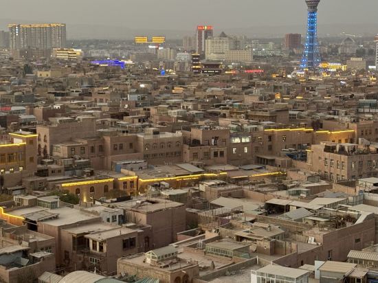 喀什古城景區麗呈飯店優惠