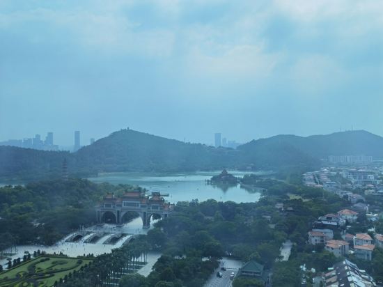 佛山順德美的萬豪酒店優惠