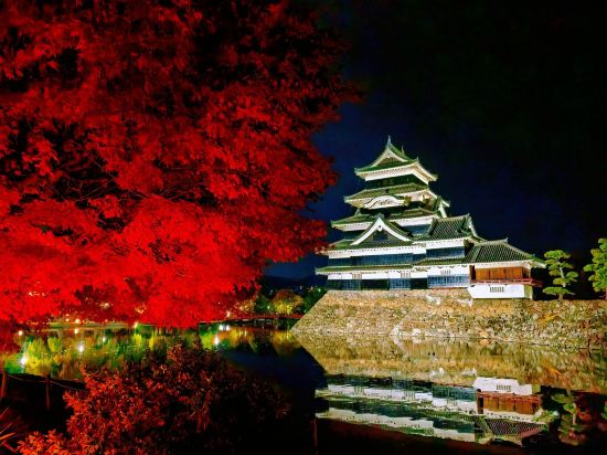 松本艾斯旅館優惠