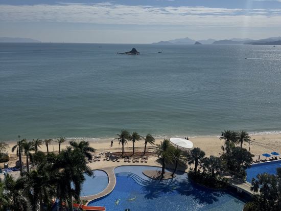 深圳大梅沙京基洲際度假酒店優惠