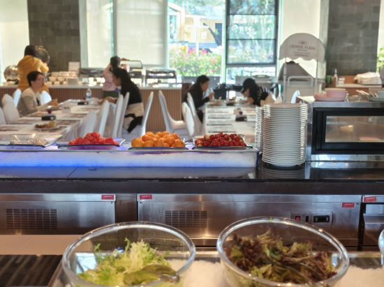 珠海粵財皇冠假日酒店優惠