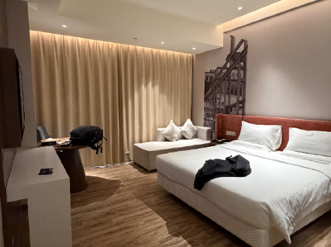 喜悦門酒店（廣州融創文旅城店）優惠