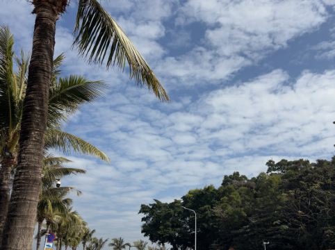 熙尚碧海酒店（珠海情侶路日月貝店）優惠