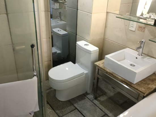 珠海拱北口岸嘉麗城景酒店優惠