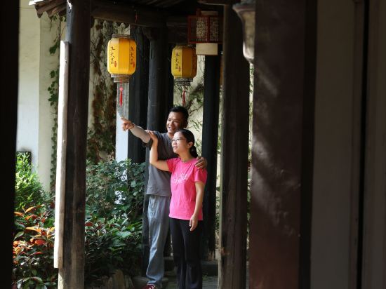 英德湞陽峽醴泉度假酒店優惠