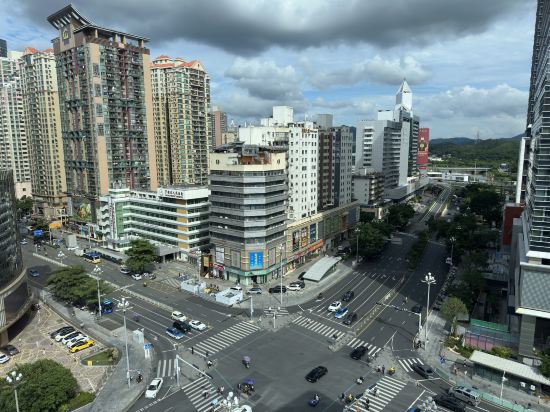 深圳麗都酒店優惠