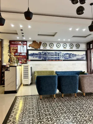 Hoi An VI Khoa Villa Public Areas Photos