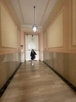 Les Chambres d' or Öffentliche Flächen Photos