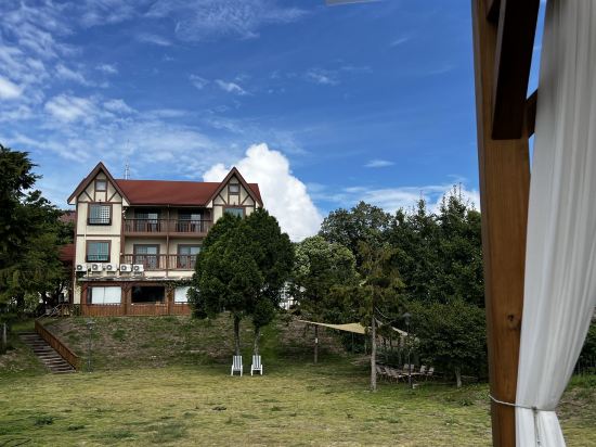 清境百里莊園優惠