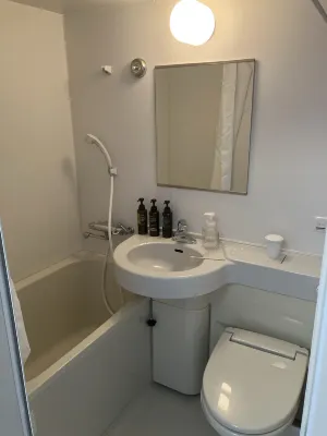 KOKO HOTEL Himeji Castle(formerly Hotel Wing Himeji） Zimmer Photos