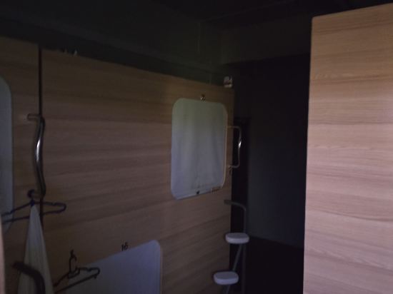 阿裕尼膠囊旅館優惠