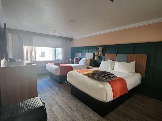 貝斯特韋斯特精品峽谷大地主精品大酒店優惠