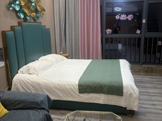 米途精選公寓（珠海拱北中安廣場店）優惠