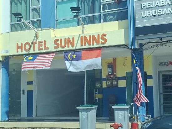 馬六甲雙迎酒店柯塔萊克斯瑪納優惠