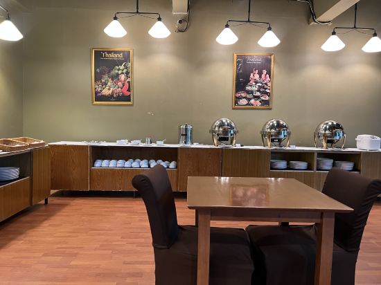 清萊沃克登飯店優惠