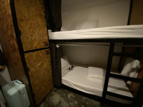 莫阿爾博阿皮格潛水青年旅館優惠