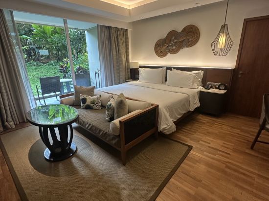 威斯汀烏布度假村及水療中心優惠