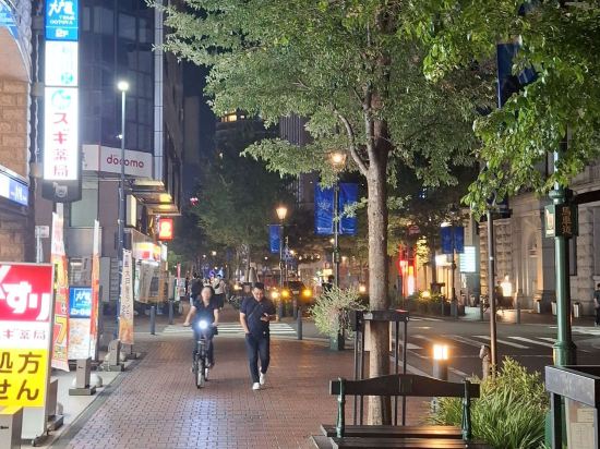 露櫻飯店橫濱馬車道店優惠