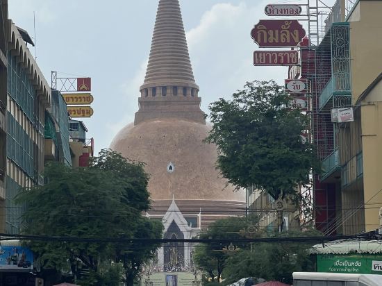 佛統府森酒店優惠