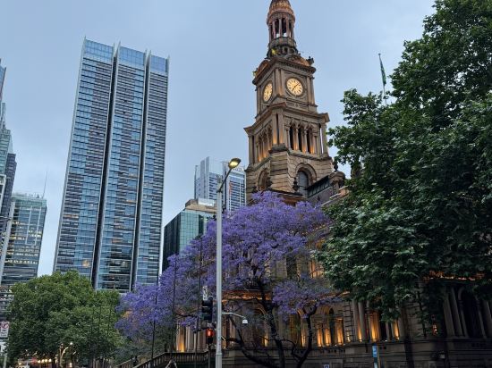 悉尼維瑞爾中央車站酒店優惠