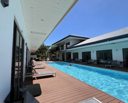 Bohol Cattleya Resort Relaksasi & Rekreasi Photos