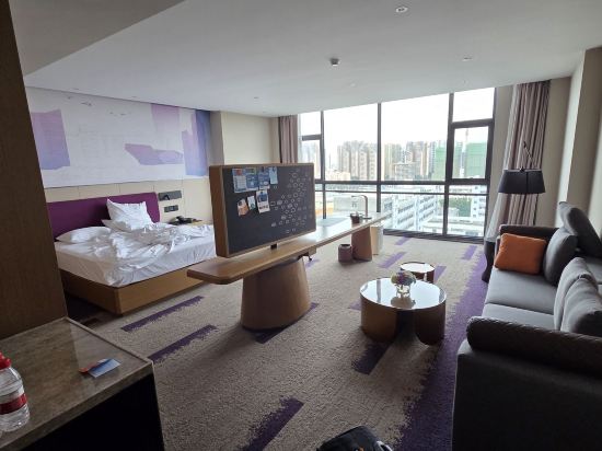 深圳寶安機場希爾頓歡朋酒店優惠