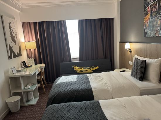 澳門藝舍 - （前 澳門新新酒店）優惠