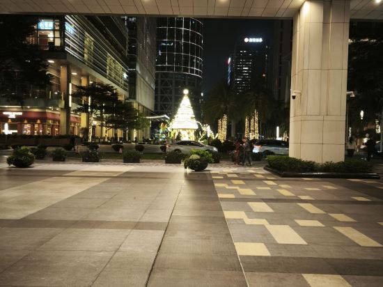 深圳福田香格里拉大酒店優惠