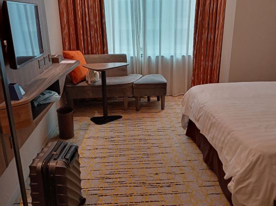 粵海華美灣際酒店優惠