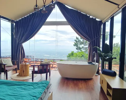 Mo Mang House Tam Đao Photos