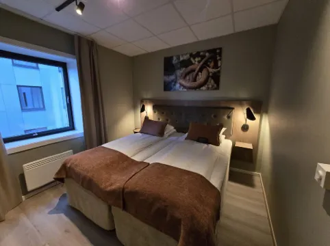 Quality Hotel Grand Tromsø Номера Photos