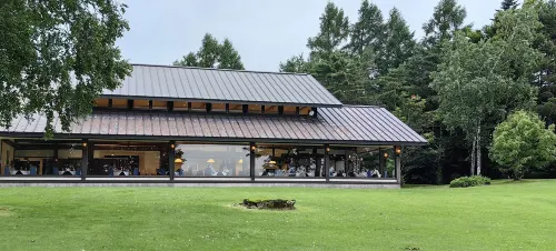 Towada Prince Hotel Außen Photos