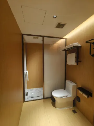 YiJu Life Kaiyuan XiaoShan' Airport Hangzhou Номера Photos